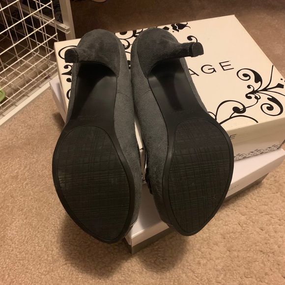 Peep toe stilettos - Picture 4 of 5